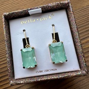 Bella Jack Turquoise Earrings